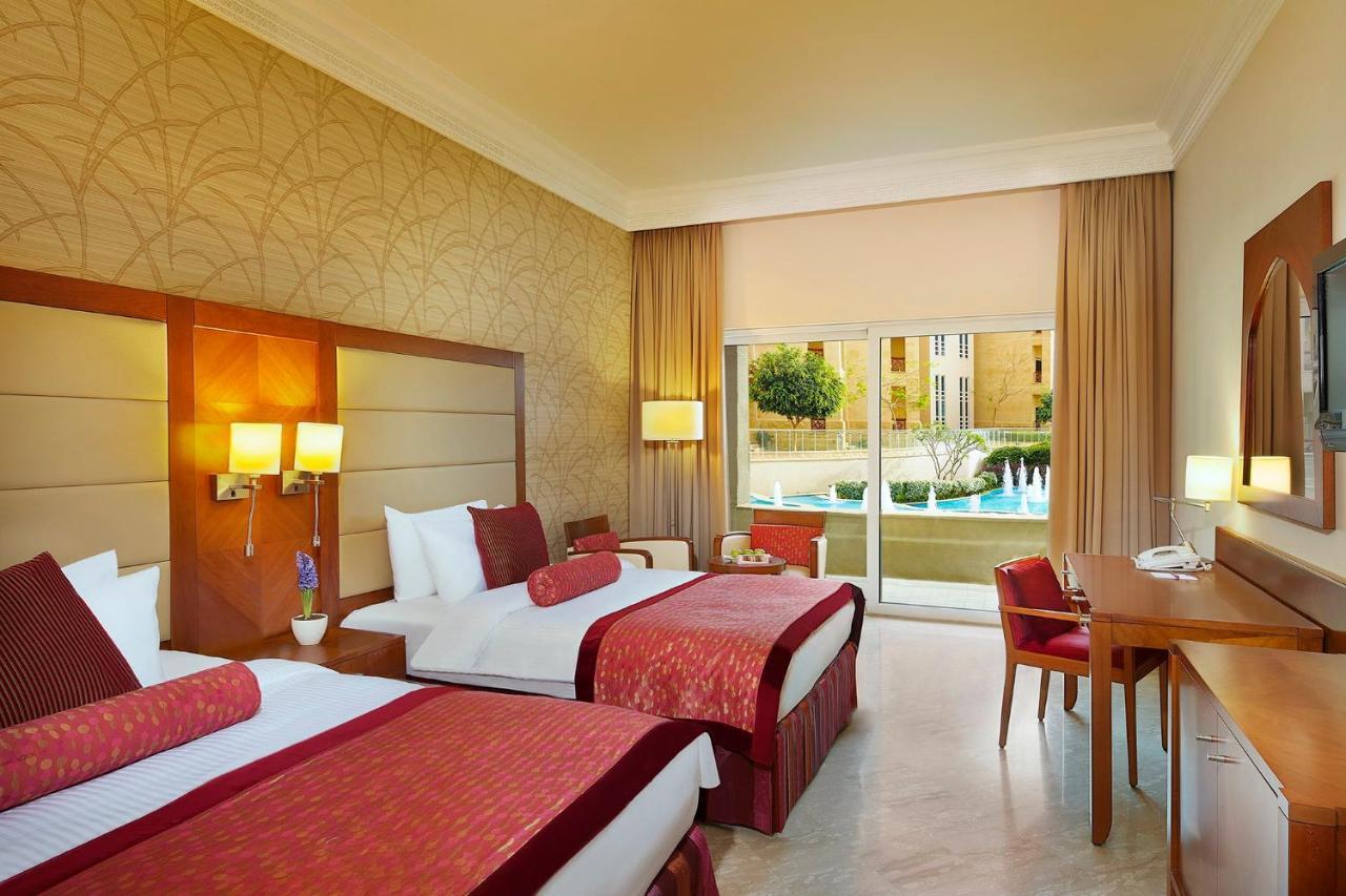 Crowne Plaza Jordan Dead Sea Resort & Spa, An Ihg Hotel Sweimeh Dış mekan fotoğraf